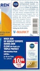 Derma Skin Clear UU-Fluid oder Triple Protect Angebote von Nivea Sun bei V-Markt Memmingen für 10,99 €