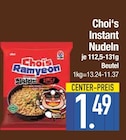 Instant Nudeln im EDEKA Prospekt Instant Nudeln von Choi's im aktuellen EDEKA Prospekt für 1,49 €