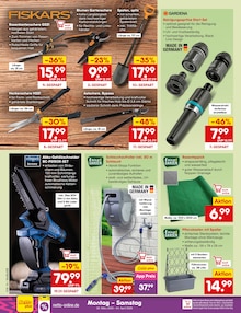 Gartenschlauch im Netto Marken-Discount Prospekt "Aktuelle Angebote" mit 65 Seiten (Essen)