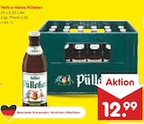 Helles Pülleken bei Netto Marken-Discount im Dormagen Prospekt für 12,99 €