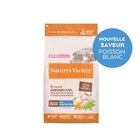 Nature's Variety Healthy Grains Chaton Poissons Blancs 1,25kg - Nature's Variety en promo chez Maxi Zoo Nature's Variety Healthy Grains Chaton Poissons Blancs 1,25kg - Nature's Variety dans le catalogue Maxi Zoo