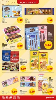 Schokolade im aktuellen Penny Prospekt (Koblenz) Schokolade im Penny Prospekt "Wer günstig will, muss Penny." mit 41 Seiten (Koblenz)