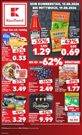 Ariel im Kaufland Prospekt in Mühlhausen Aktueller Kaufland Prospekt mit Ariel, "Hier bin ich richtig", Seite 10