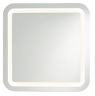 Miroir de salle de bains lumineux LED 60 x 60 cm Cooke & Lewis Charlestown en promo chez Castorama Dijon à 89,40 €
