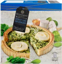 Tarte/Quiche1 bei ALDI Nord in Gelsenkirchen Tarte/Quiche1 im Angebot bei ALDI Nord Gelsenkirchen für 1,99 €