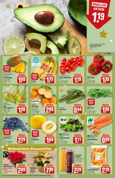 Bio Möhren Angebot & Preis im aktuellen REWE Prospekt Bio Möhren Angebot im aktuellen REWE Prospekt auf Seite 8