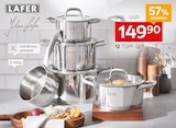 Topf-Set „Pure“ von Lafer im aktuellen XXXLutz Möbelhäuser Prospekt für 149,90 €