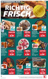 Sauerbraten im Kaufland Prospekt in Buxtehude Aktueller Kaufland Prospekt mit Sauerbraten, "Hier bin ich richtig", Seite 26