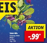 Salat-Mix bei Lidl im Schwentinental Prospekt für 0,99 €