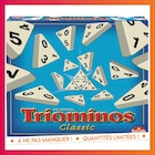Triominos classic en promo chez B&M Triominos classic dans le catalogue B&M