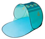 Tente de plage pop up enfant - Carrefour à Nice Tente de plage pop up enfant en promo chez Carrefour Nice à 10,99 €