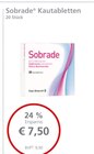 LINDA - Kautabletten Angebot im Prospekt Kautabletten bei LINDA im Prospekt "" für 7,50 €