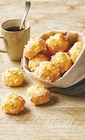 Chouquettes sucrées en promo chez U Express Chouquettes sucrées dans le catalogue U Express