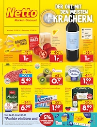 Netto Marken-Discount Prospekt für Rösrath mit 59 Seiten