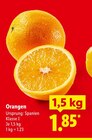 Aktuelle Obst Angebote bei Lidl in Wuppertal Aktuelles Orangen Angebot bei Lidl in Wuppertal ab 1,85 €