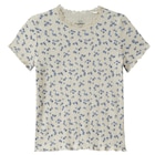 Baby T-Shirt mit Ajour-Muster bei Ernstings family im Pasewalk Prospekt für 6,99 €