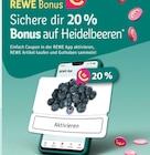 20% Bonus bei REWE im Gilching Prospekt für 