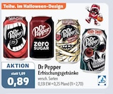 Erfrischungsgetränke im Angebot bei aktiv & irma in Oldenburg Erfrischungsgetränke Angebote von Dr Pepper bei aktiv & irma Oldenburg für 0,89 €