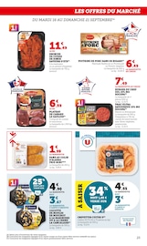 Moules Angebote im Prospekt "Super U" von Super U auf Seite 25