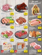 Rindfleisch im EDEKA Prospekt in Gelsenkirchen Aktueller EDEKA Prospekt mit Rindfleisch, "Aktuelle Angebote", Seite 3