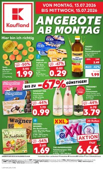 Pizza im aktuellen Kaufland Prospekt (Augsburg) Pizza im Kaufland Prospekt "Hier bin ich richtig" mit 65 Seiten (Augsburg)