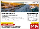 Urlaub auf Rügen - Hotel Alexa Göhren im aktuellen Netto Marken-Discount Prospekt