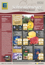 EDEKA Prospekt für Witten mit 28 Seiten EDEKA Prospekt für Witten: "Aktuelle Angebote", 28 Seiten, 11.12.2023 - 16.12.2023