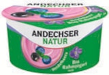 Aktuelles Bio-Rahmjoghurt Angebot bei tegut in Heidelberg ab 0,99 €