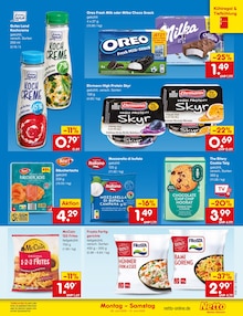 Käse im Netto Marken-Discount Prospekt "Aktuelle Angebote" mit 67 Seiten (München)