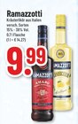 Amaro Kräuterlikör im Angebot bei Trinkgut in Mönchengladbach Amaro Kräuterlikör Angebote von Ramazzotti bei Trinkgut Mönchengladbach für 9,99 €