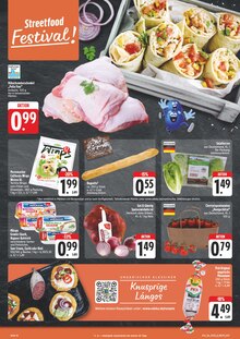 Brötchen im aktuellen EDEKA Prospekt (Erlangen) Brötchen im EDEKA Prospekt "Wir lieben Lebensmittel!" mit 52 Seiten (Erlangen)