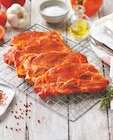 Côtes de porc marinées à la mexicaine - Netto en promo chez Netto Côtes de porc marinées à la mexicaine - Netto dans le catalogue Netto