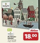 Bio Advents-kalender Angebote von Bünting Tee bei combi Melle für 18,00 €