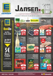 Aktueller E center Discounter Prospekt in Herzogenrath und Umgebung, "Aktuelle Angebote" mit 28 Seiten, 10.02.2025 - 15.02.2025