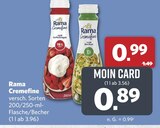 Aktuelles Cremefine Angebot bei combi in Paderborn ab 0,89 €