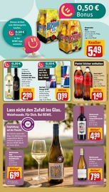 Cola im REWE Prospekt in Böblingen Aktueller REWE Prospekt mit Cola, "Dein Markt", Seite 11