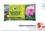 Terre de bruyère - U en promo chez Super U Rouen à 5,99 €