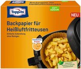 Backpapier Angebote von Toppits bei REWE Braunschweig für 2,49 €