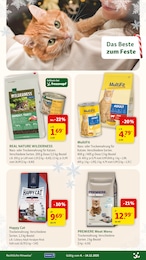 Fressnapf Wild im Prospekt 