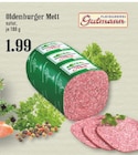 Aktuelle Hackfleisch Angebote bei EDEKA in Bergisch Gladbach Aktuelles Oldenburger Mett Angebot bei EDEKA in Bergisch Gladbach ab 1,99 €