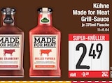 Made for Meat BBQ Cranberry Grill-Sauce im Angebot bei E center in Dachau Made for Meat BBQ Cranberry Grill-Sauce Angebote von Kühne bei E center Dachau für 2,49 €