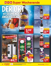 Aktueller Netto Marken-Discount Prospekt mit Glühwein, "Aktuelle Angebote", Seite 50