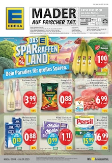 Aktueller EDEKA Prospekt "Aktuelle Angebote" für Essen Aktueller EDEKA Prospekt für Essen mit Seiten