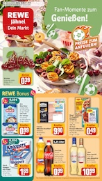 REWE Prospekt für Jessen mit 32 Seiten REWE Prospekt für Jessen: "Dein Markt", 32 Seiten, 06.07.2026 - 11.07.2026