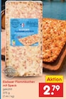 Netto Marken-Discount - Elsässer Flammkuchen mit Speck Angebot im Prospekt Elsässer Flammkuchen mit Speck bei Netto Marken-Discount im Prospekt "" für 2,79 €