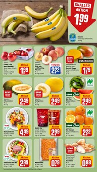Äpfel im aktuellen REWE Prospekt (Duisburg) Äpfel im REWE Prospekt "Dein Markt" mit 38 Seiten (Duisburg)