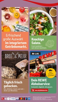Aktueller REWE Veltheim (Ohe) Prospekt REWE Prospekt Veltheim (Ohe) "Dein Markt" mit 28 Seiten