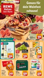 REWE Prospekt für Hoppegarten mit 32 Seiten REWE Prospekt "Dein Markt" für Hoppegarten, 32 Seiten, 12.10.2026 - 17.10.2026