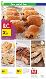 Offre Beurre dans le catalogue Carrefour Market du moment à la page 26