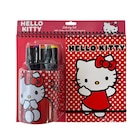 Set album à colorier "Hello Kitty" en promo chez Carrefour Versailles à 8,90 €